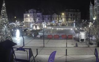 Ustroń Rynek - 18-12-2025 02:05