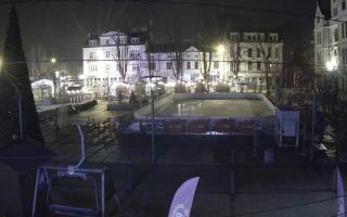 Ustroń Rynek - 18-12-2025 03:29