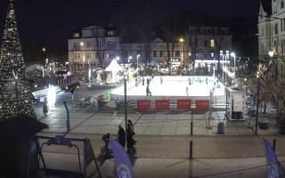 Ustroń Rynek - 18-12-2025 15:39