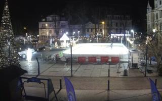 Ustroń Rynek - 18-12-2025 19:24