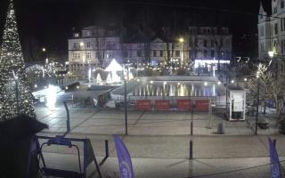 Ustroń Rynek - 18-12-2025 20:21