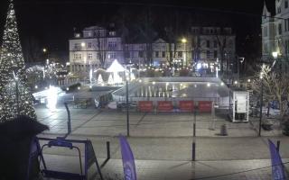 Ustroń Rynek - 18-12-2025 21:31