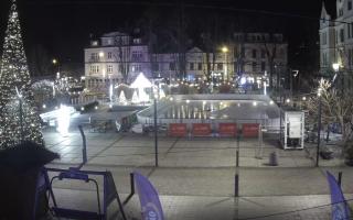 Ustroń Rynek - 18-12-2025 21:38