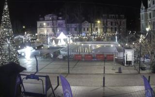 Ustroń Rynek - 18-12-2025 22:06