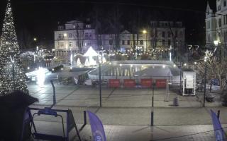 Ustroń Rynek - 18-12-2025 22:13