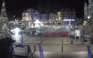 Ustroń Rynek - 18-12-2025 22:34