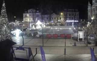 Ustroń Rynek - 18-12-2025 23:17