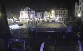 Ustroń Rynek - 19-12-2025 04:19