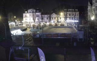 Ustroń Rynek - 19-12-2025 05:23