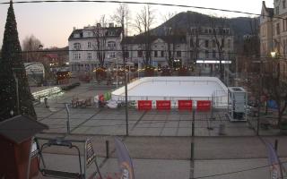 Ustroń Rynek - 19-12-2025 06:19