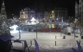 Ustroń Rynek - 13-01-2026 21:47