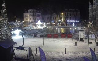 Ustroń Rynek - 13-01-2026 23:12