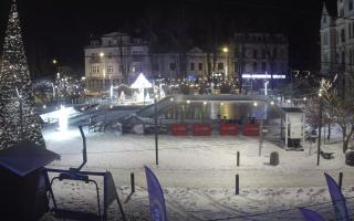 Ustroń Rynek - 13-01-2026 23:26