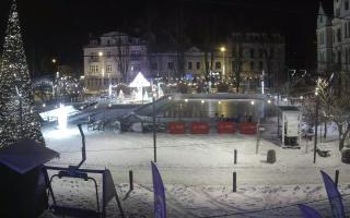Ustroń Rynek - 14-01-2026 01:18