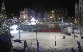 Ustroń Rynek - 14-01-2026 01:47