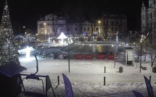 Ustroń Rynek - 14-01-2026 01:54