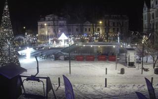 Ustroń Rynek - 14-01-2026 02:43