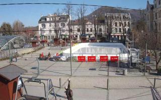 Ustroń Rynek - 28-02-2026 10:05