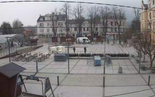 Ustroń Rynek - 16-03-2026 07:44