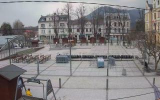 Ustroń Rynek - 16-03-2026 10:05