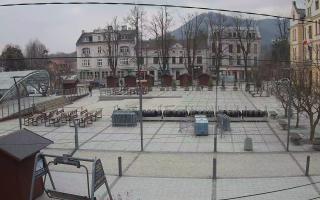 Ustroń Rynek - 16-03-2026 10:12