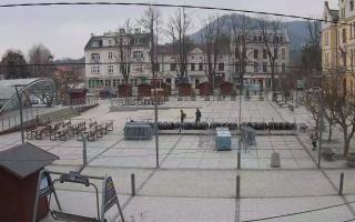 Ustroń Rynek - 16-03-2026 10:19