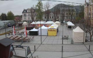 Ustroń Rynek - 01-05-2026 03:22