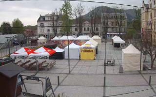 Ustroń Rynek - 01-05-2026 04:19