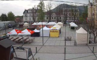 Ustroń Rynek - 01-05-2026 04:33