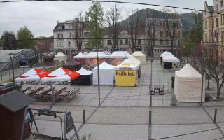 Ustroń Rynek - 01-05-2026 05:22