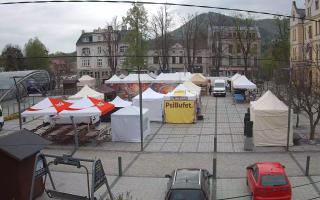 Ustroń Rynek - 01-05-2026 06:18