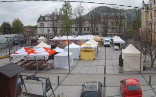 Ustroń Rynek - 01-05-2026 06:25