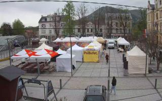 Ustroń Rynek - 01-05-2026 06:39