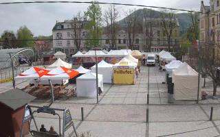 Ustroń Rynek - 01-05-2026 07:09