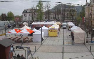 Ustroń Rynek - 01-05-2026 07:16