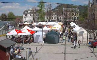 Ustroń Rynek - 01-05-2026 10:48