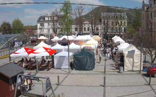 Ustroń Rynek - 01-05-2026 10:55