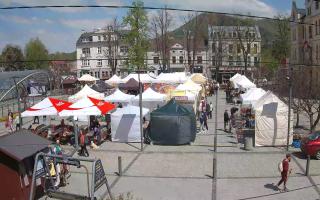 Ustroń Rynek - 01-05-2026 11:02