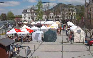 Ustroń Rynek - 01-05-2026 11:09