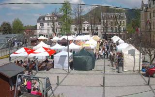 Ustroń Rynek - 01-05-2026 11:16