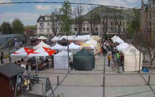 Ustroń Rynek - 01-05-2026 11:30