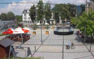 Ustroń Rynek - 14-07-2026 12:18