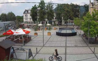 Ustroń Rynek - 14-07-2026 13:21