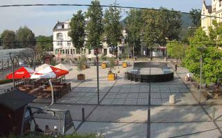Ustroń Rynek - 14-07-2026 15:42