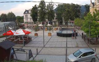 Ustroń Rynek - 14-07-2026 16:53