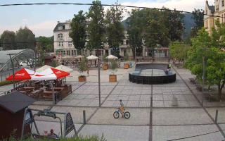 Ustroń Rynek - 14-07-2026 17:07