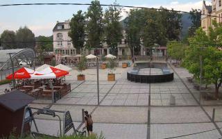 Ustroń Rynek - 14-07-2026 17:14