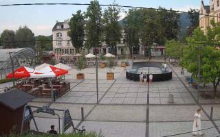 Ustroń Rynek - 14-07-2026 17:21