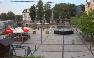 Ustroń Rynek - 14-07-2026 17:28