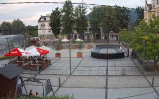 Ustroń Rynek - 14-07-2026 18:24